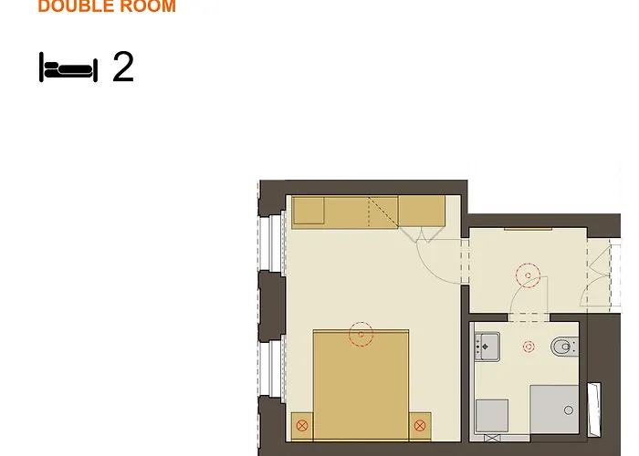 Downtown Suites Jugoslavska Prague