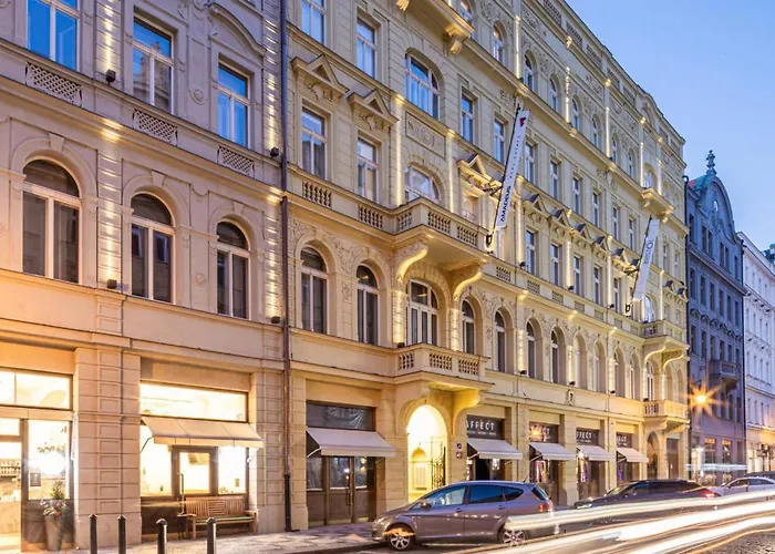 Pytloun Bristol Residence Praga